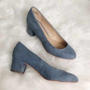 Loft NWOT Block Heel